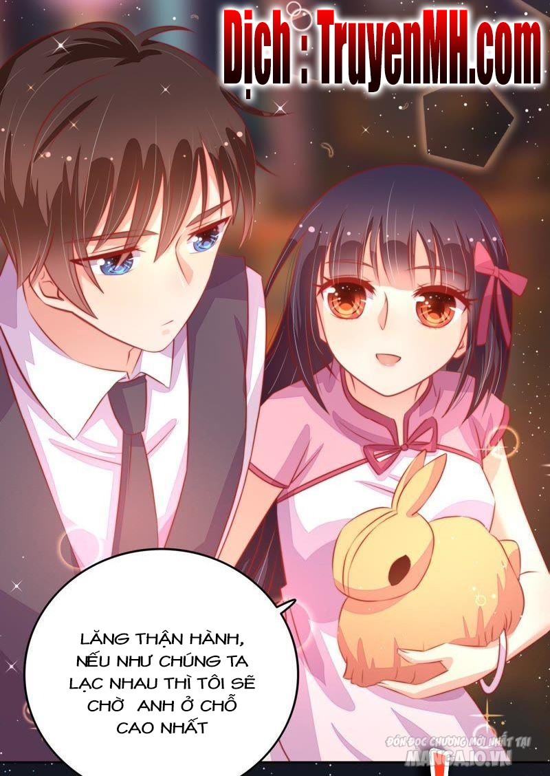 Ngày Nào Thiếu Soái Cũng Ghen Chapter 110 - Trang 2