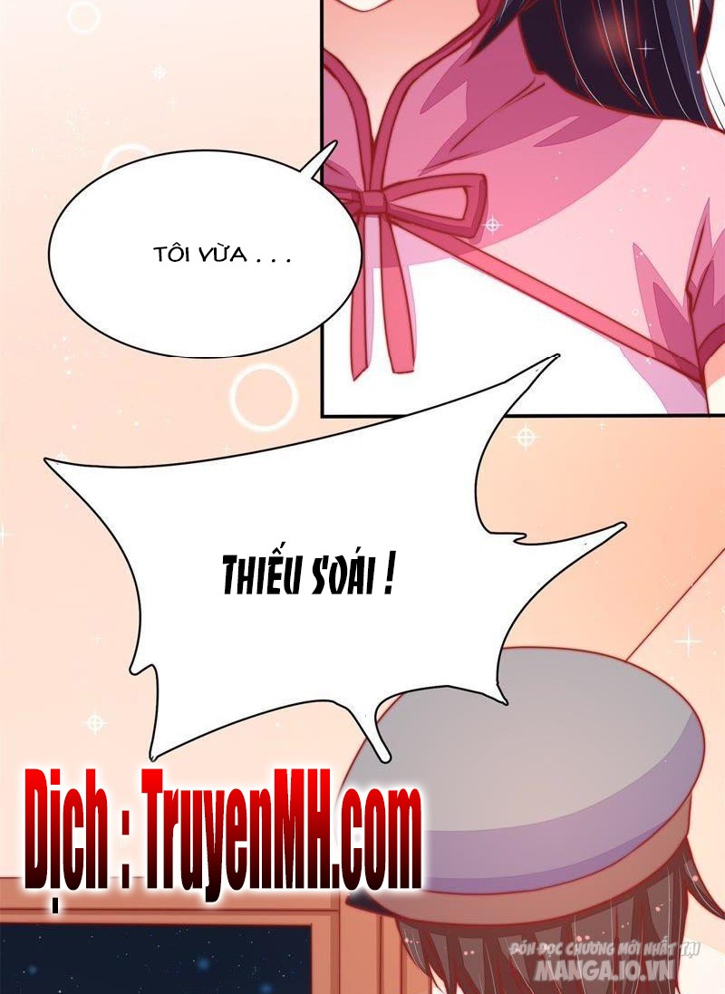 Ngày Nào Thiếu Soái Cũng Ghen Chapter 112 - Trang 2