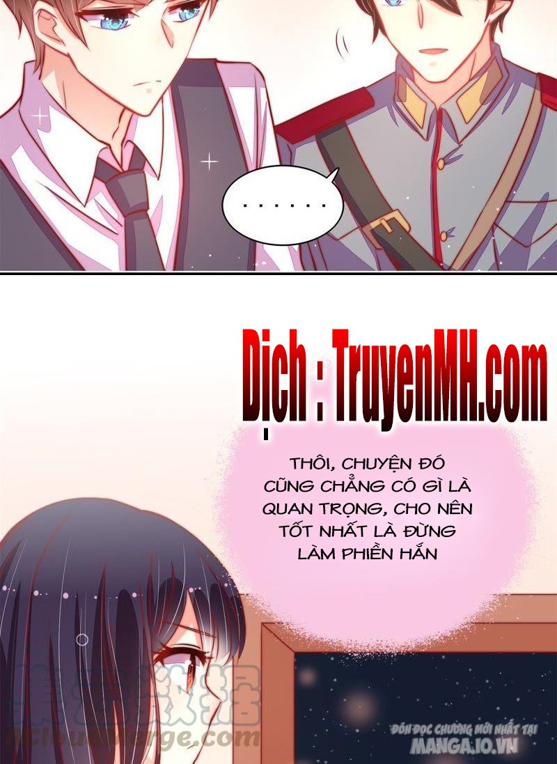 Ngày Nào Thiếu Soái Cũng Ghen Chapter 112 - Trang 2