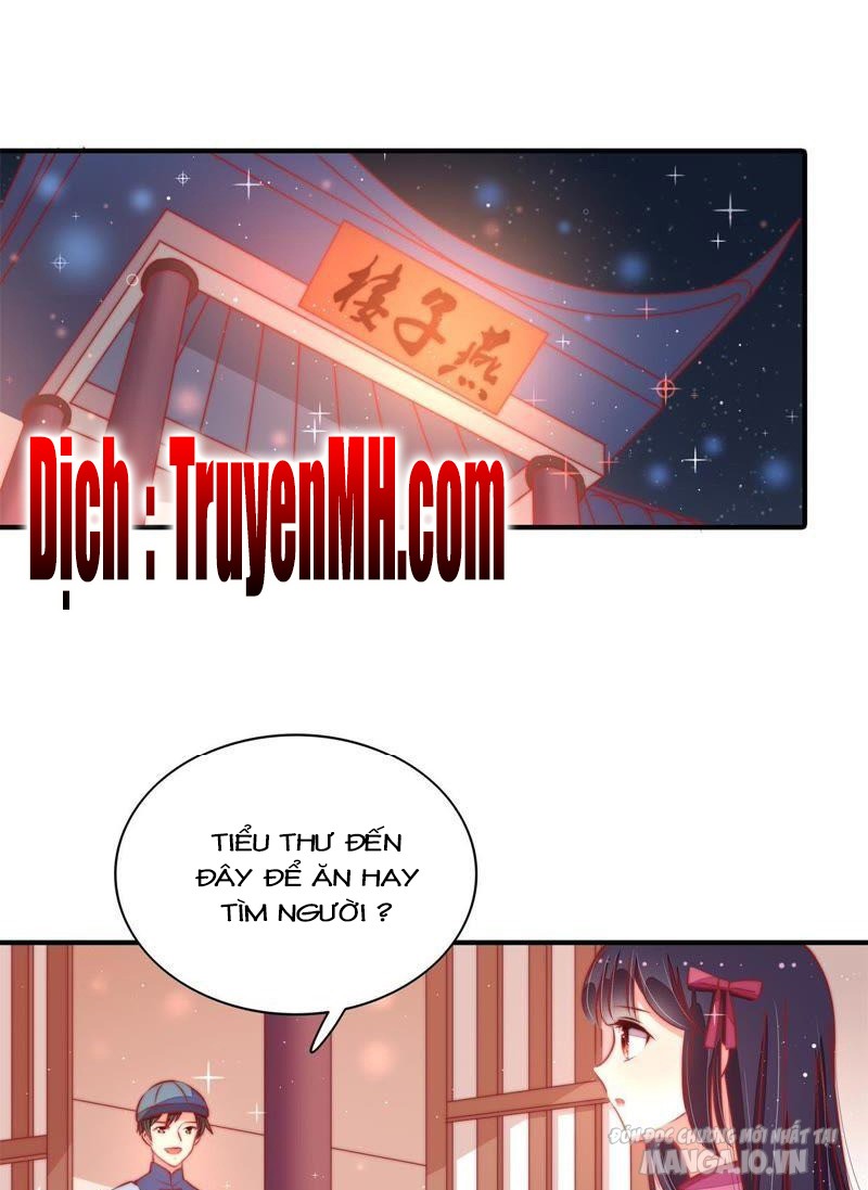 Ngày Nào Thiếu Soái Cũng Ghen Chapter 112 - Trang 2