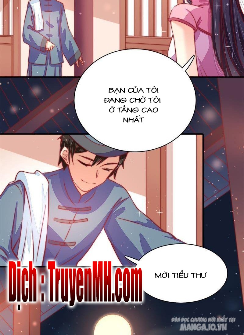 Ngày Nào Thiếu Soái Cũng Ghen Chapter 112 - Trang 2