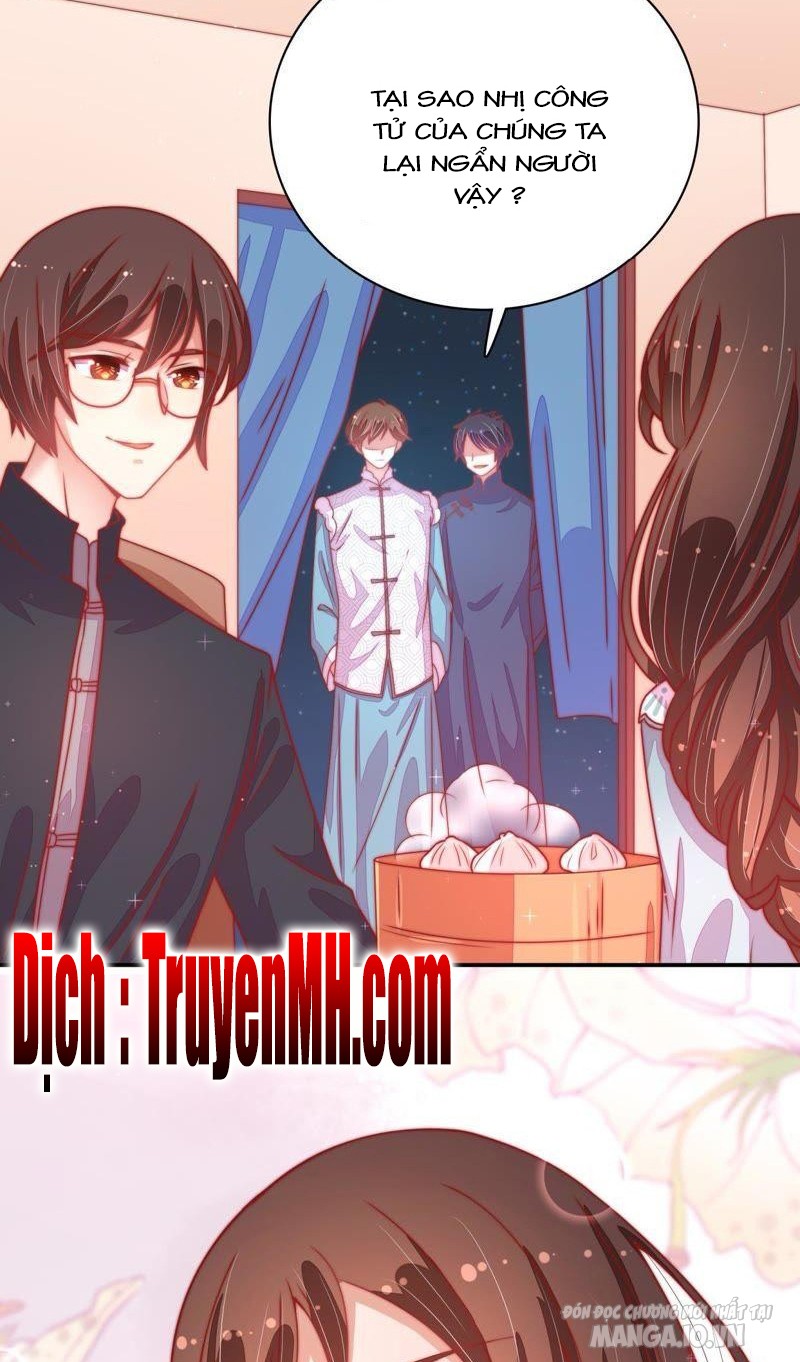 Ngày Nào Thiếu Soái Cũng Ghen Chapter 114 - Trang 2