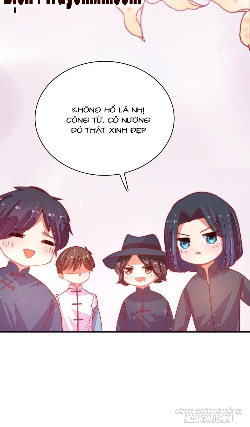 Ngày Nào Thiếu Soái Cũng Ghen Chapter 114 - Trang 2