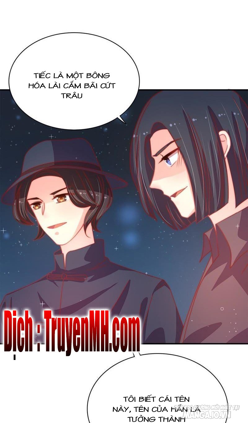 Ngày Nào Thiếu Soái Cũng Ghen Chapter 114 - Trang 2
