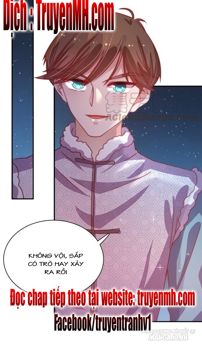 Ngày Nào Thiếu Soái Cũng Ghen Chapter 114 - Trang 2