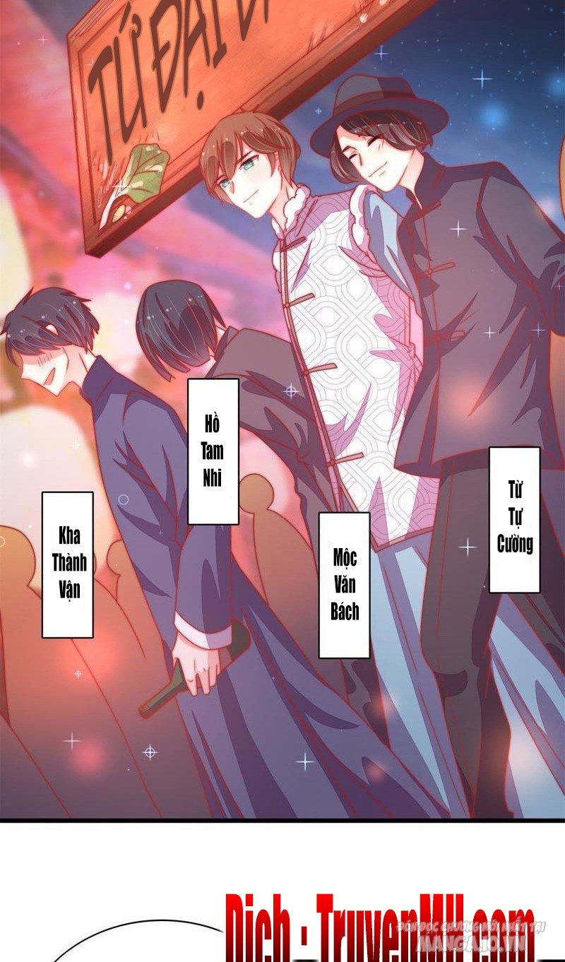 Ngày Nào Thiếu Soái Cũng Ghen Chapter 114 - Trang 2