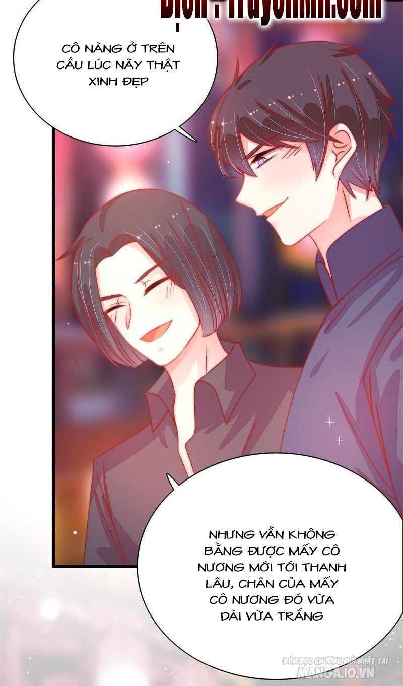 Ngày Nào Thiếu Soái Cũng Ghen Chapter 114 - Trang 2