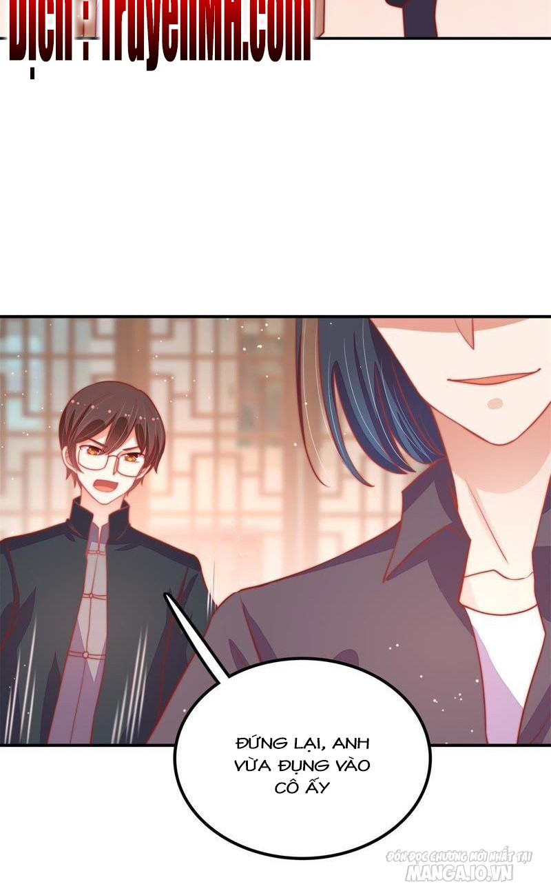 Ngày Nào Thiếu Soái Cũng Ghen Chapter 115 - Trang 2