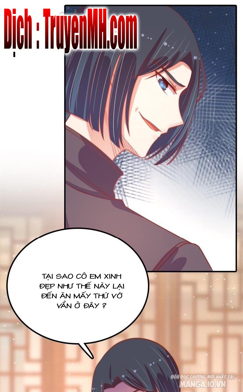 Ngày Nào Thiếu Soái Cũng Ghen Chapter 115 - Trang 2