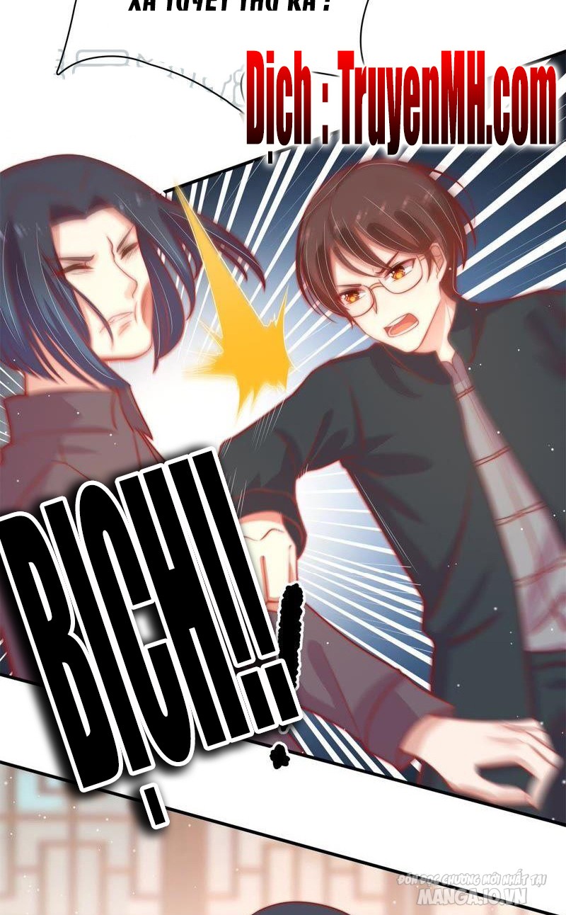 Ngày Nào Thiếu Soái Cũng Ghen Chapter 115 - Trang 2