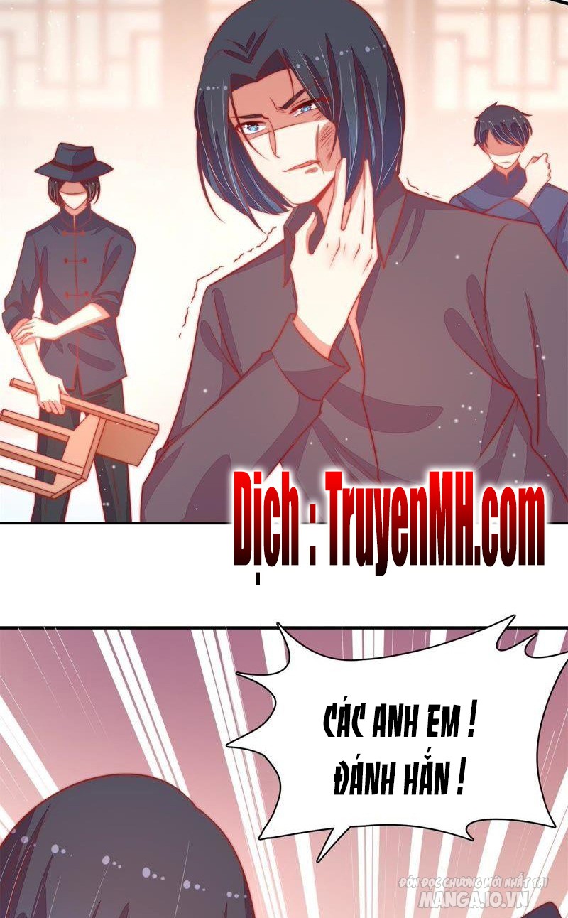 Ngày Nào Thiếu Soái Cũng Ghen Chapter 115 - Trang 2