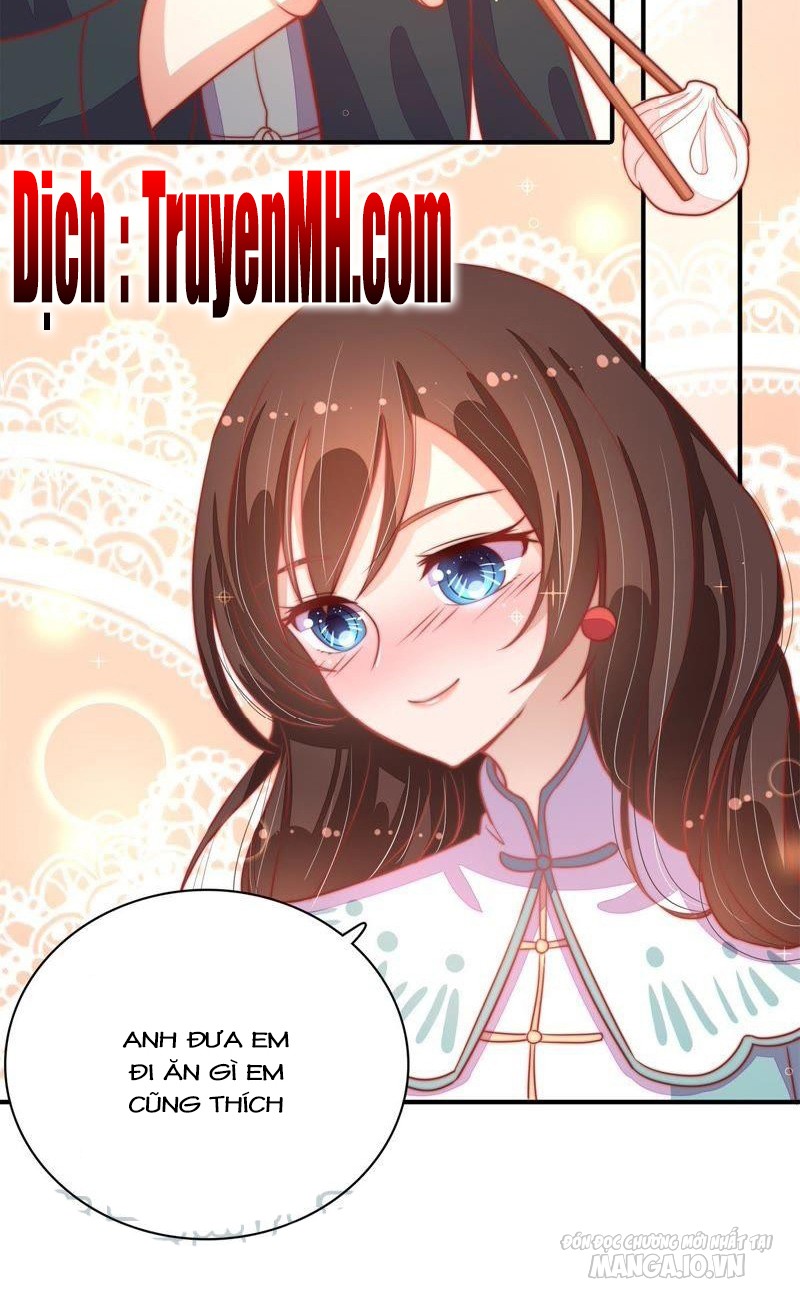 Ngày Nào Thiếu Soái Cũng Ghen Chapter 115 - Trang 2