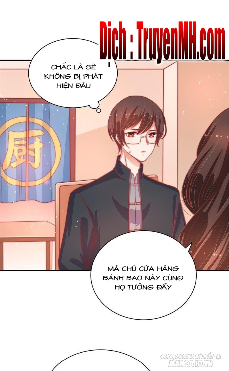 Ngày Nào Thiếu Soái Cũng Ghen Chapter 115 - Trang 2