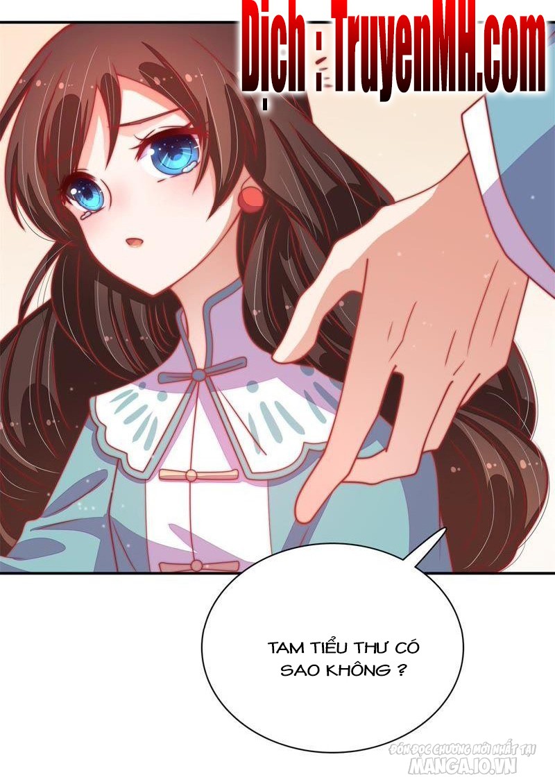 Ngày Nào Thiếu Soái Cũng Ghen Chapter 116 - Trang 2