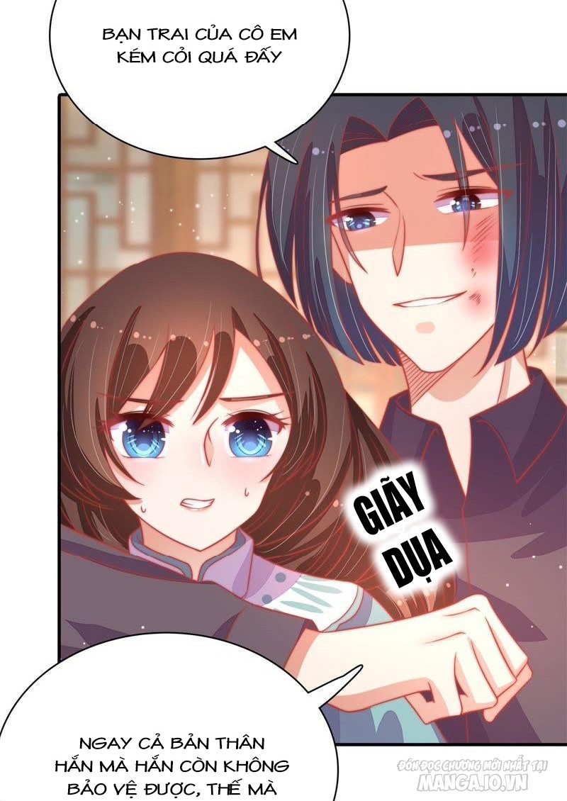 Ngày Nào Thiếu Soái Cũng Ghen Chapter 116 - Trang 2
