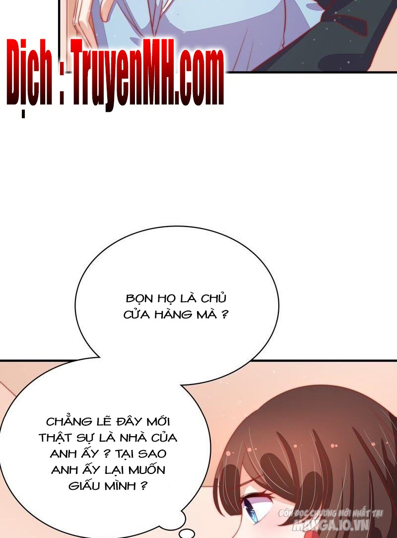 Ngày Nào Thiếu Soái Cũng Ghen Chapter 117 - Trang 2