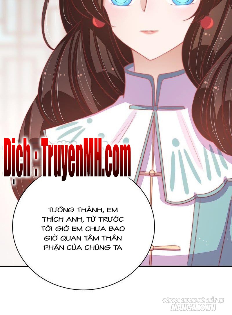 Ngày Nào Thiếu Soái Cũng Ghen Chapter 117 - Trang 2