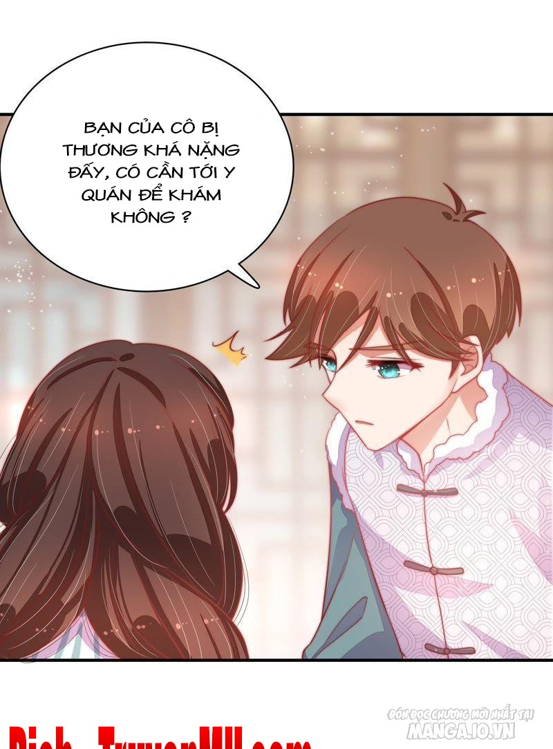 Ngày Nào Thiếu Soái Cũng Ghen Chapter 117 - Trang 2