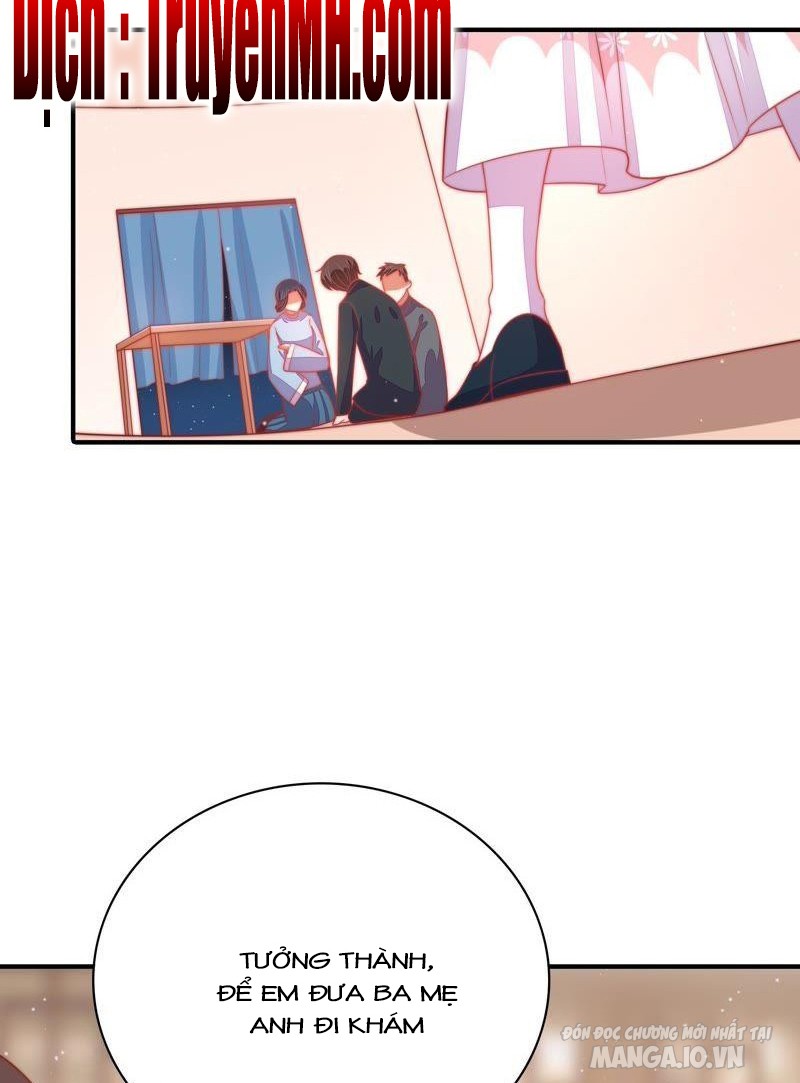 Ngày Nào Thiếu Soái Cũng Ghen Chapter 117 - Trang 2