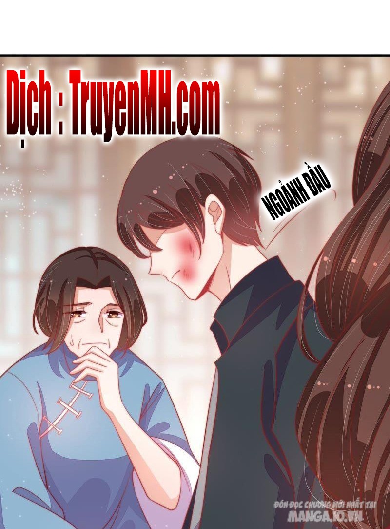 Ngày Nào Thiếu Soái Cũng Ghen Chapter 117 - Trang 2