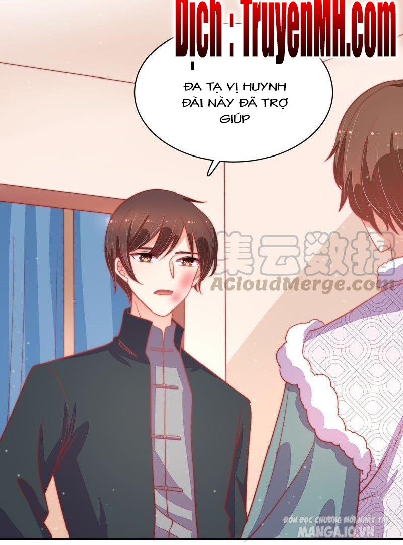 Ngày Nào Thiếu Soái Cũng Ghen Chapter 117 - Trang 2