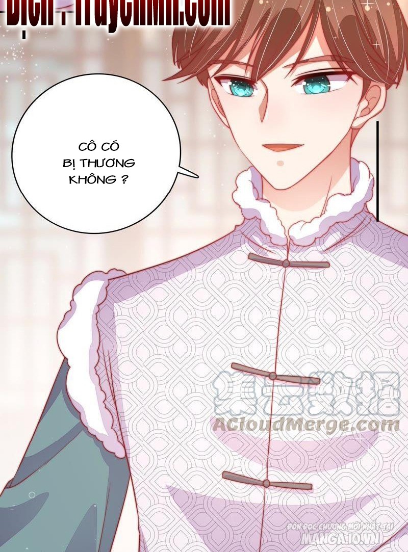 Ngày Nào Thiếu Soái Cũng Ghen Chapter 117 - Trang 2