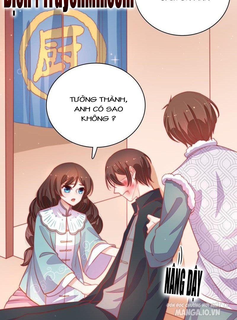 Ngày Nào Thiếu Soái Cũng Ghen Chapter 117 - Trang 2