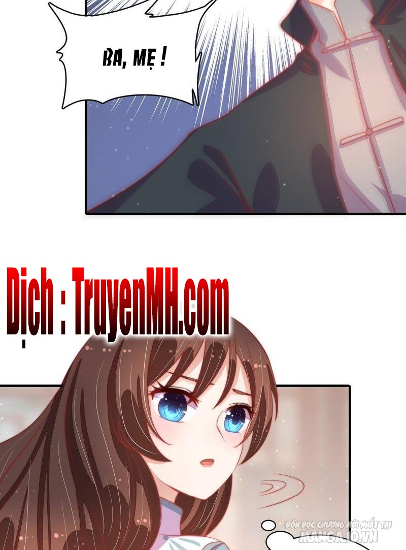 Ngày Nào Thiếu Soái Cũng Ghen Chapter 117 - Trang 2