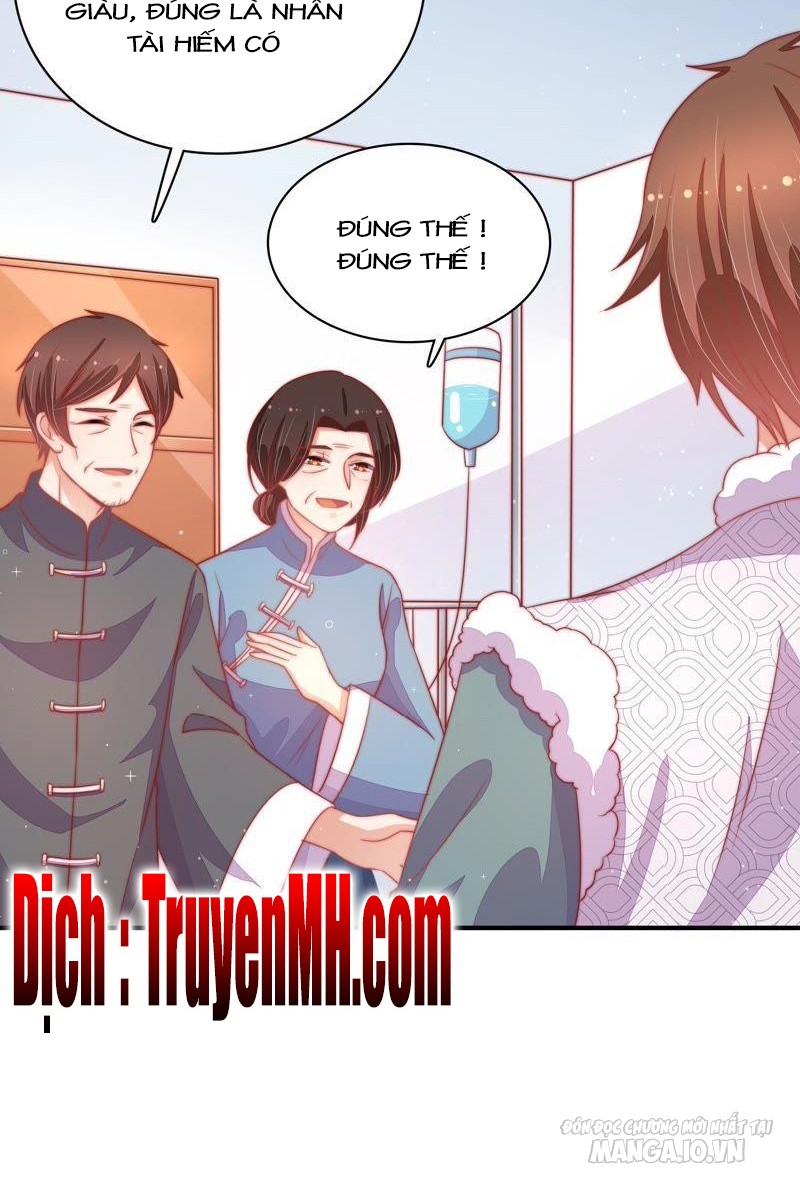 Ngày Nào Thiếu Soái Cũng Ghen Chapter 118 - Trang 2