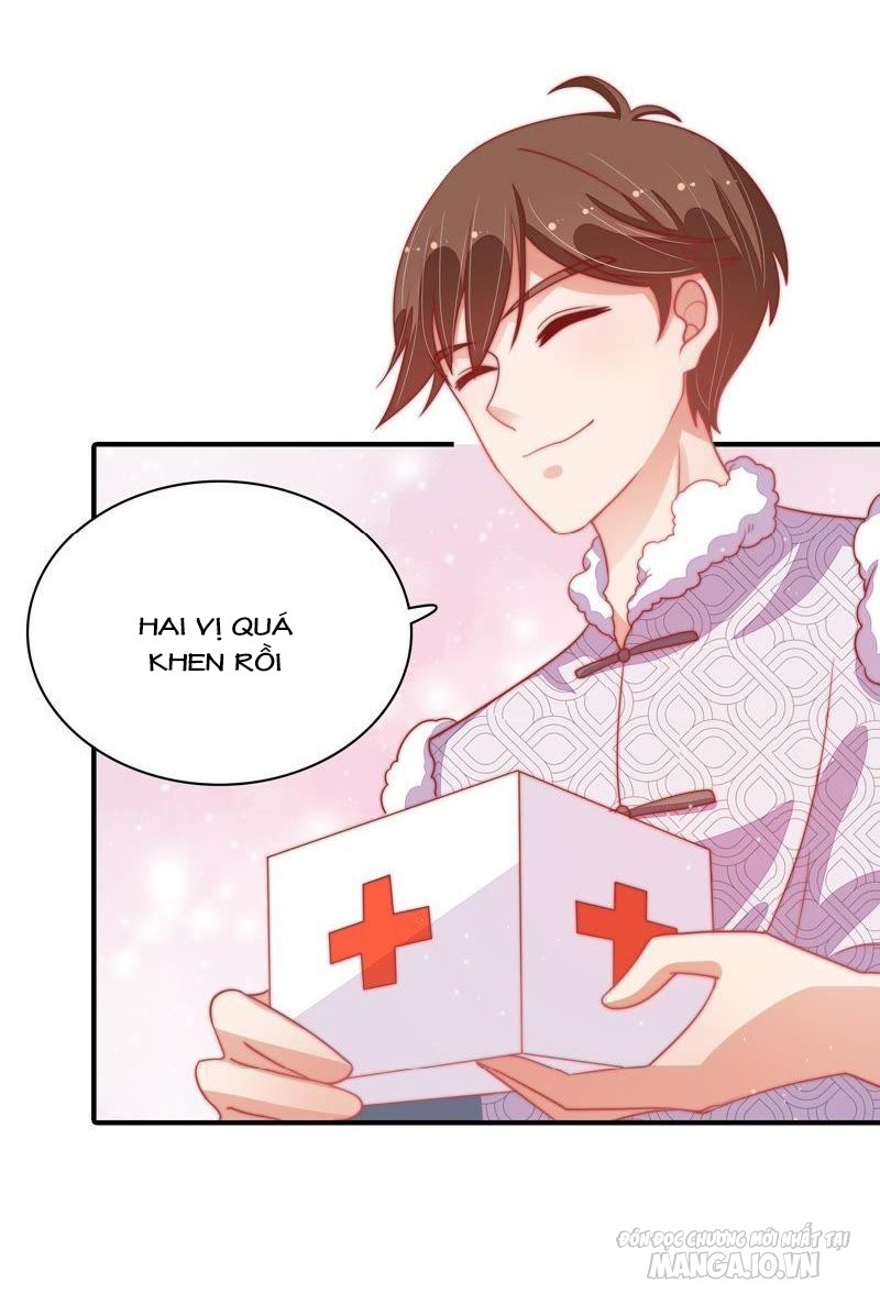 Ngày Nào Thiếu Soái Cũng Ghen Chapter 118 - Trang 2