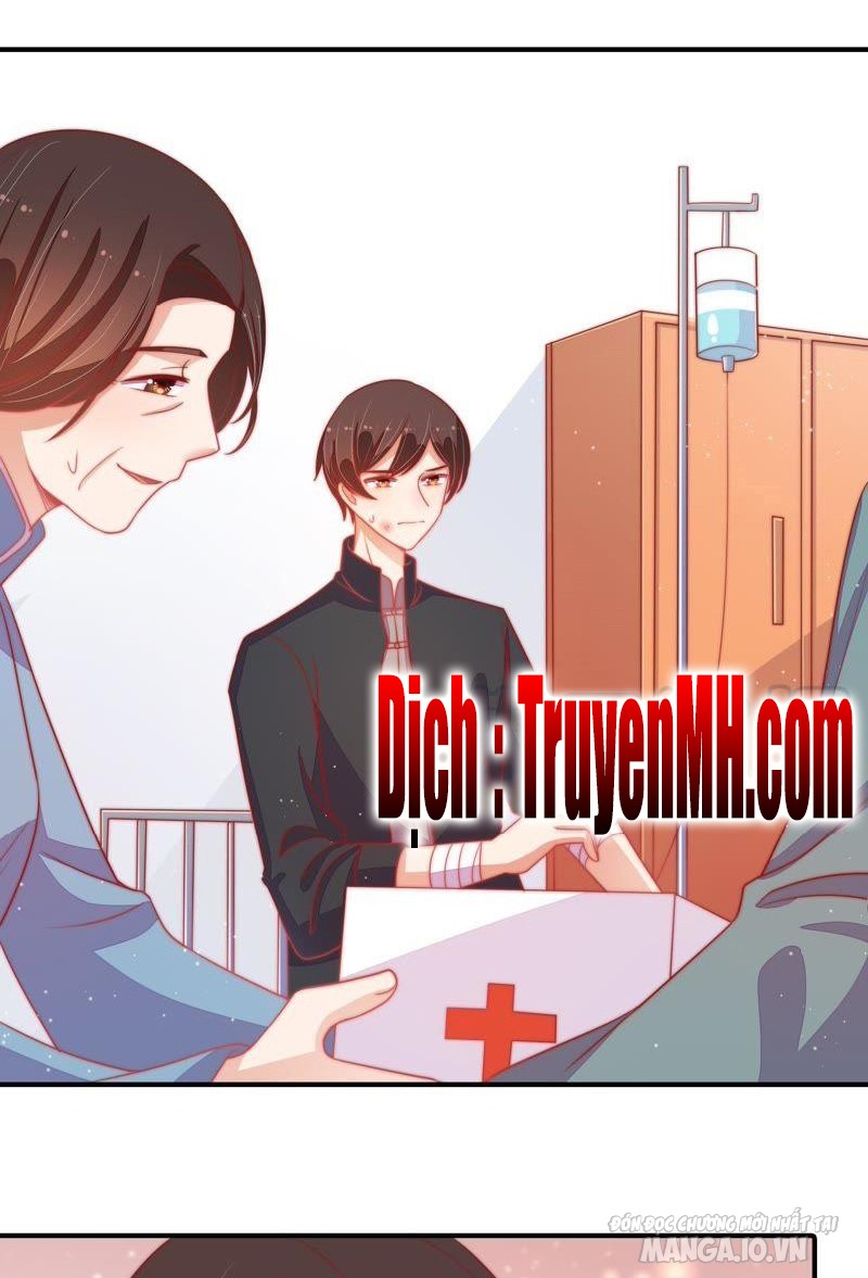 Ngày Nào Thiếu Soái Cũng Ghen Chapter 118 - Trang 2