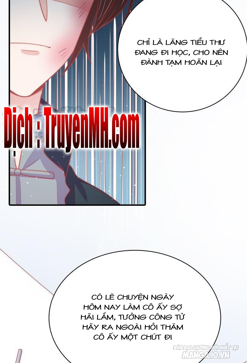 Ngày Nào Thiếu Soái Cũng Ghen Chapter 118 - Trang 2