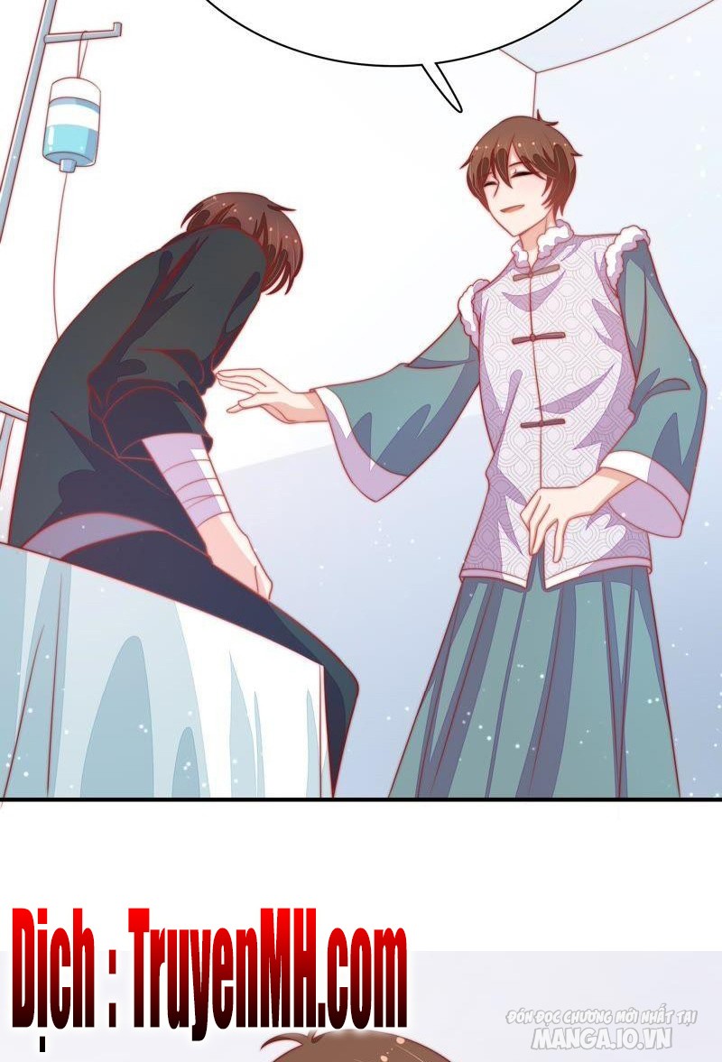 Ngày Nào Thiếu Soái Cũng Ghen Chapter 118 - Trang 2