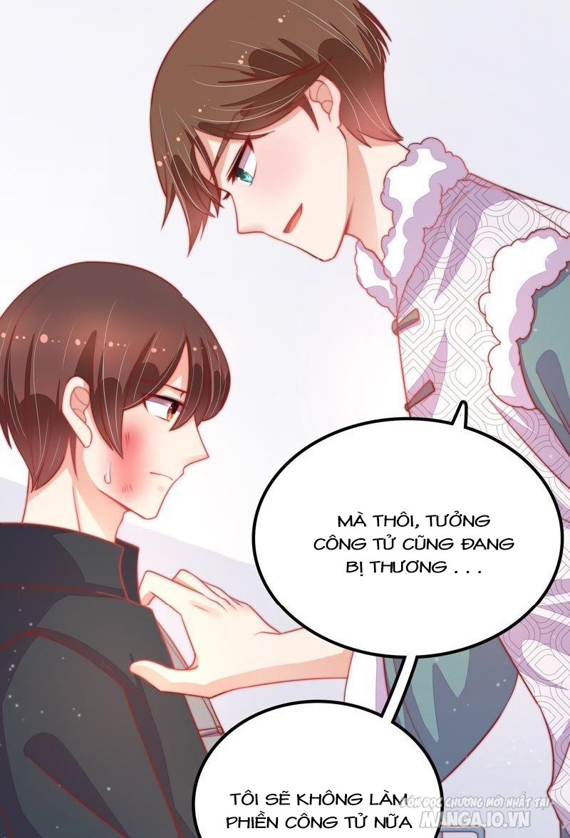 Ngày Nào Thiếu Soái Cũng Ghen Chapter 118 - Trang 2