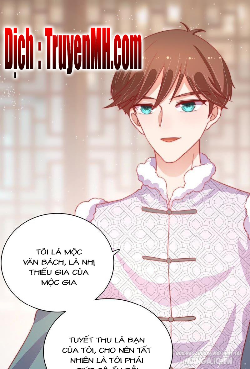 Ngày Nào Thiếu Soái Cũng Ghen Chapter 118 - Trang 2