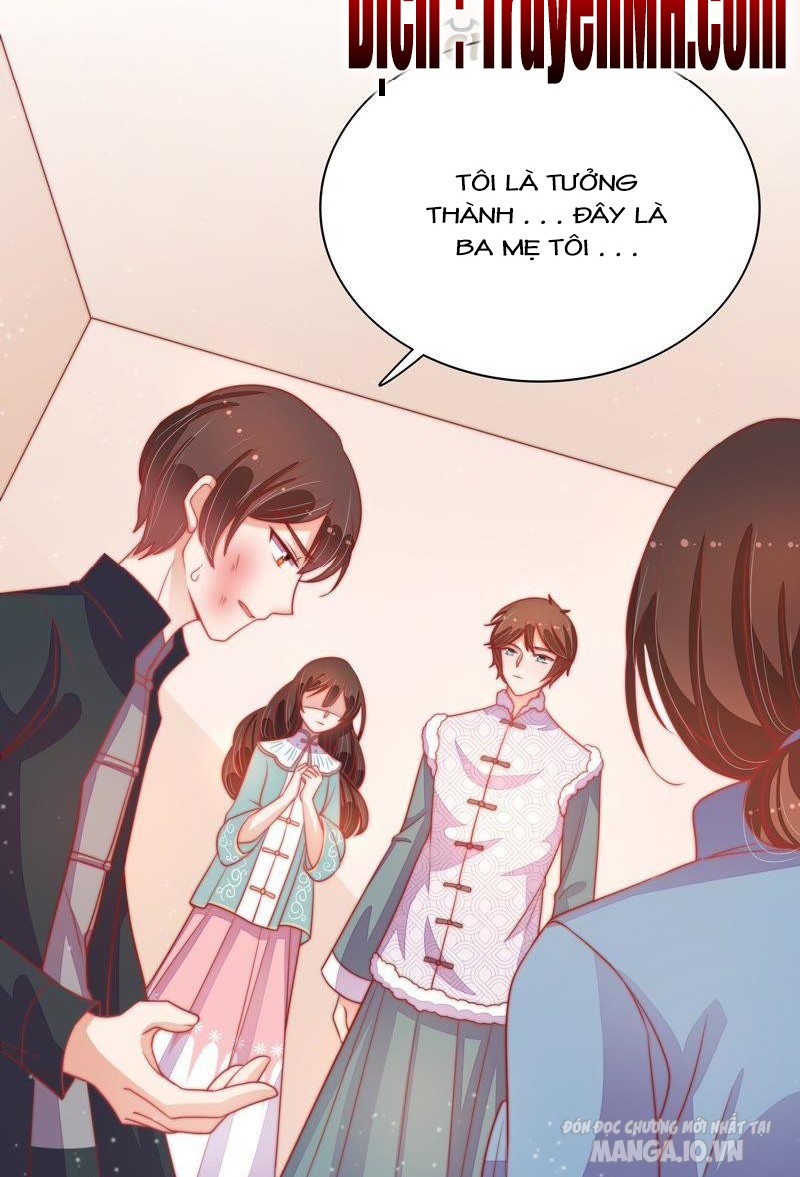 Ngày Nào Thiếu Soái Cũng Ghen Chapter 118 - Trang 2