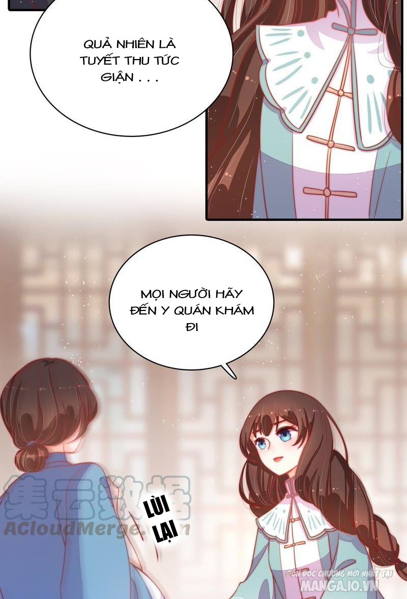 Ngày Nào Thiếu Soái Cũng Ghen Chapter 118 - Trang 2