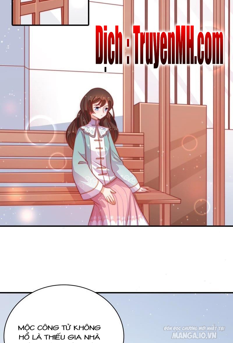 Ngày Nào Thiếu Soái Cũng Ghen Chapter 118 - Trang 2