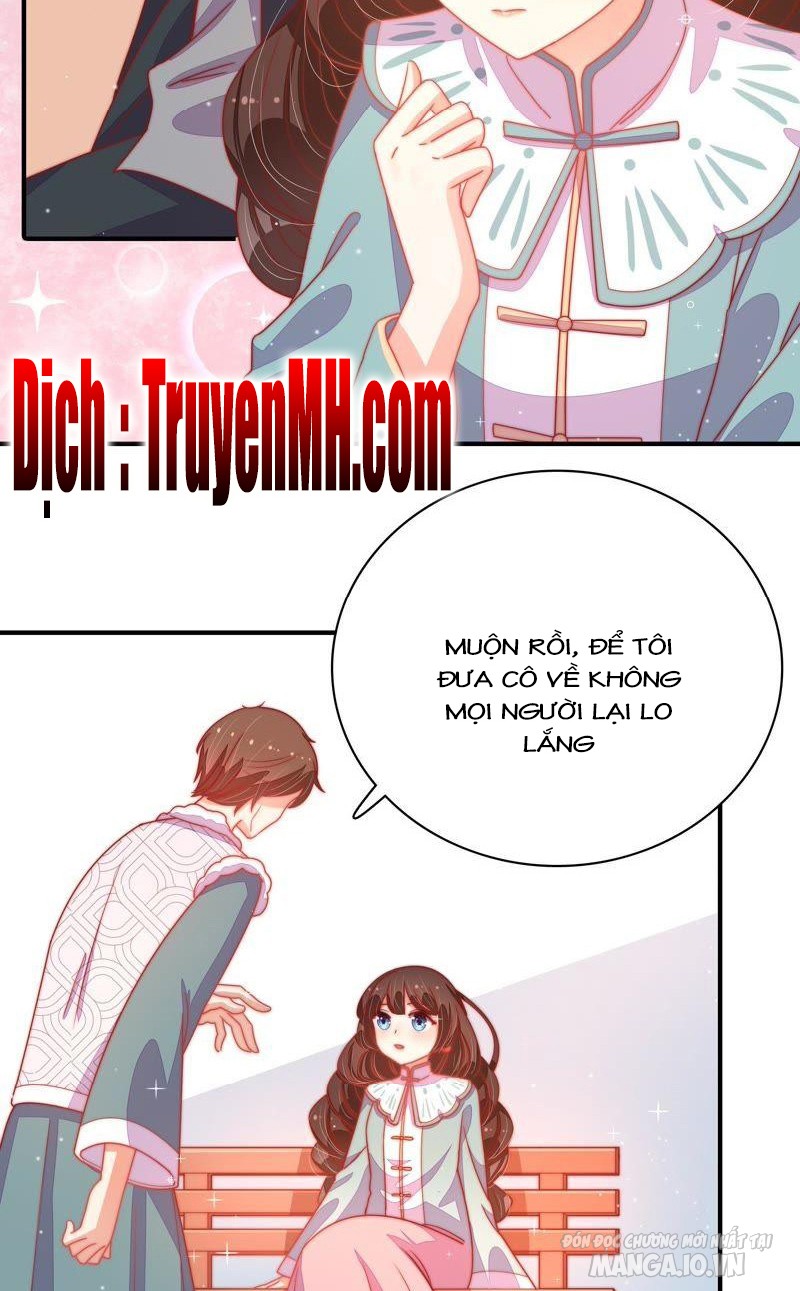 Ngày Nào Thiếu Soái Cũng Ghen Chapter 119 - Trang 2