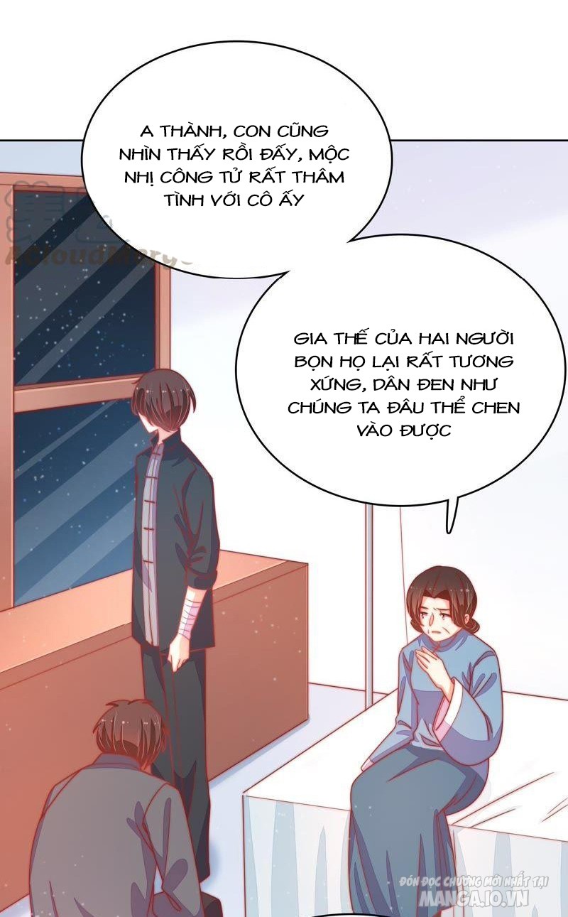 Ngày Nào Thiếu Soái Cũng Ghen Chapter 119 - Trang 2