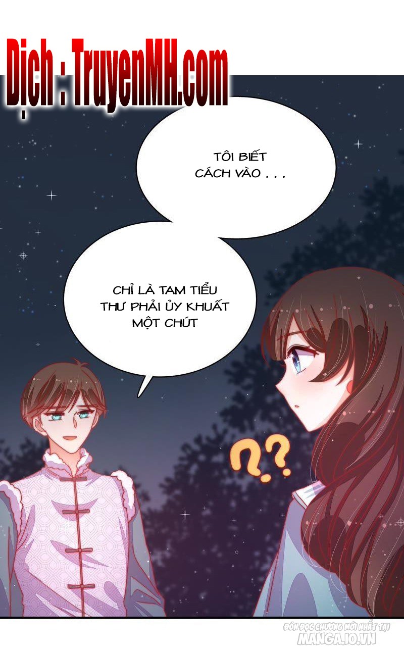 Ngày Nào Thiếu Soái Cũng Ghen Chapter 119 - Trang 2