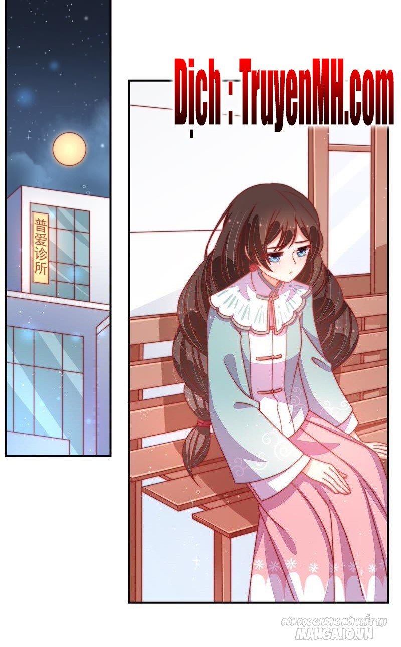 Ngày Nào Thiếu Soái Cũng Ghen Chapter 119 - Trang 2