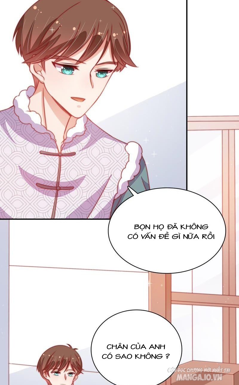 Ngày Nào Thiếu Soái Cũng Ghen Chapter 119 - Trang 2