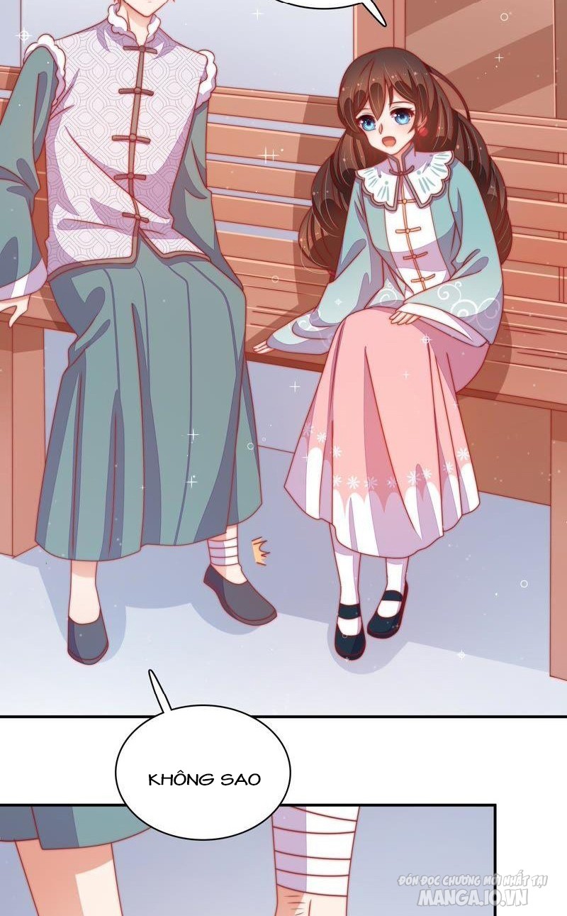 Ngày Nào Thiếu Soái Cũng Ghen Chapter 119 - Trang 2