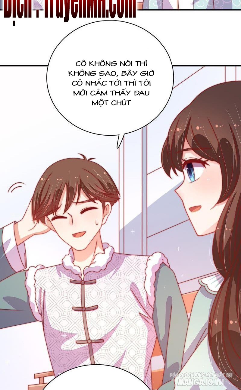 Ngày Nào Thiếu Soái Cũng Ghen Chapter 119 - Trang 2