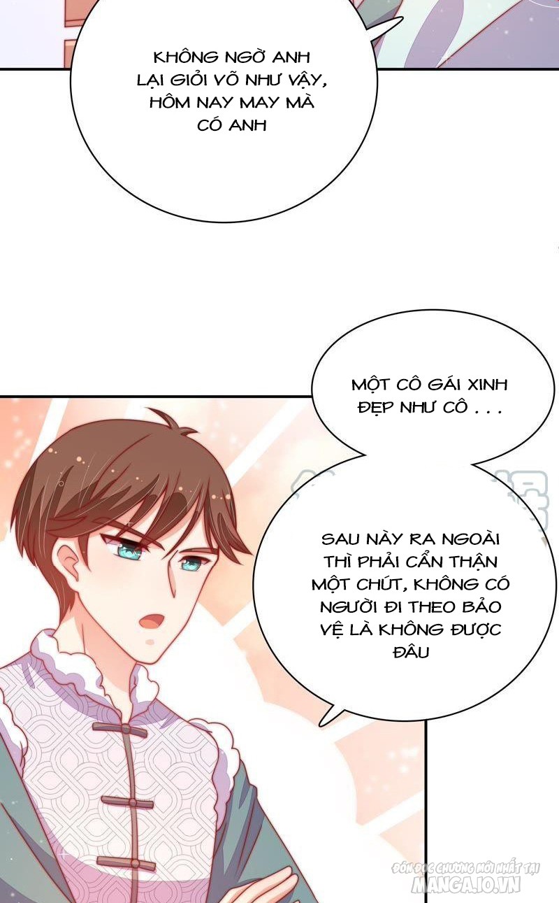 Ngày Nào Thiếu Soái Cũng Ghen Chapter 119 - Trang 2