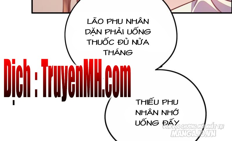 Ngày Nào Thiếu Soái Cũng Ghen Chapter 12 - Trang 2