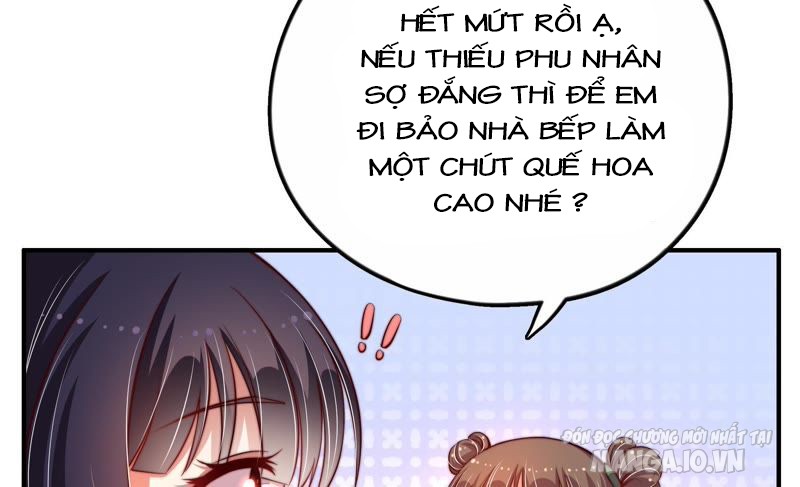 Ngày Nào Thiếu Soái Cũng Ghen Chapter 12 - Trang 2