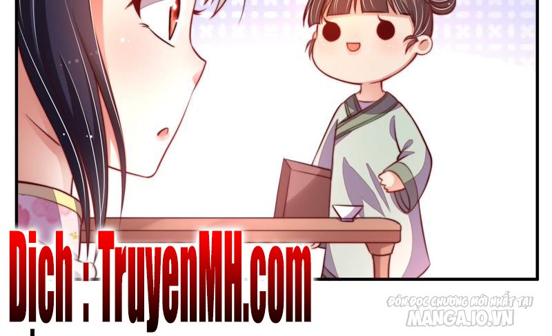 Ngày Nào Thiếu Soái Cũng Ghen Chapter 12 - Trang 2