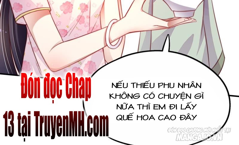Ngày Nào Thiếu Soái Cũng Ghen Chapter 12 - Trang 2